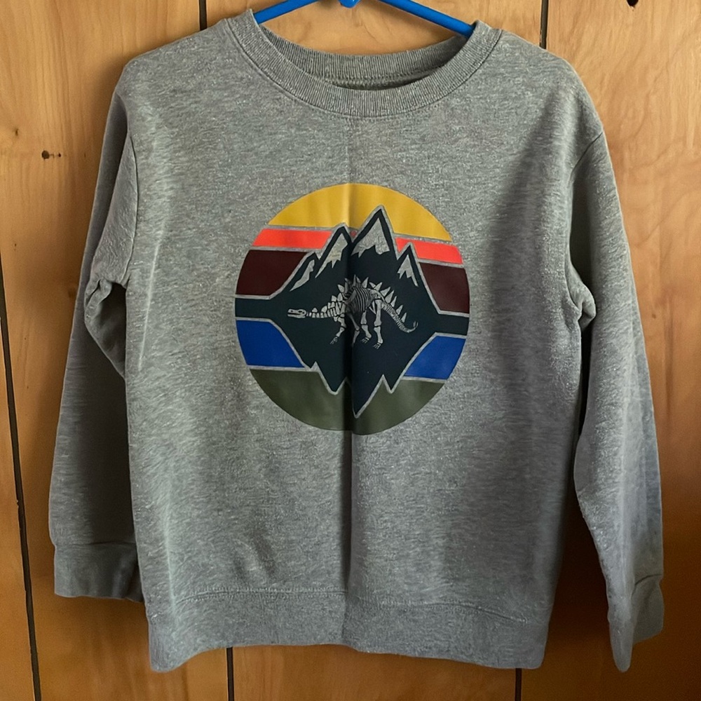 Dino Sweater